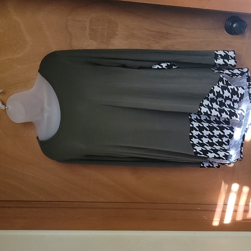 Ladies blouse
